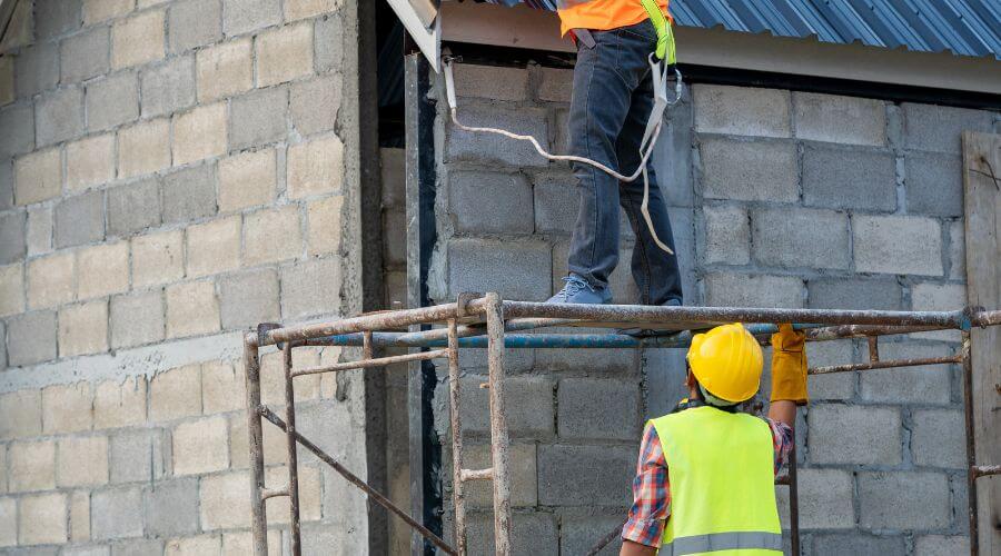 Local Chimney Repair in Holy Cross, IA